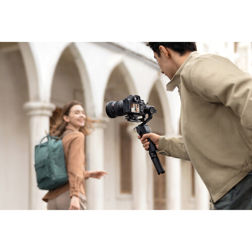 Dji RS 3 Mini Gimbal Stabilizer - 15