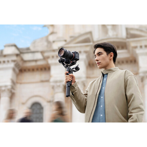 Dji RS 3 Mini Gimbal Stabilizer - 23