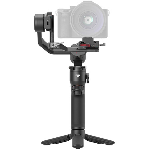 Dji RS 3 Mini Gimbal Stabilizer - 3