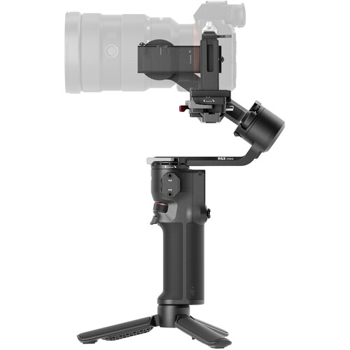 Dji RS 3 Mini Gimbal Stabilizer - 5