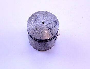 Stempel NOS DKW 98 cc 1937-40 Udrejet stempel drejet til din størrelse