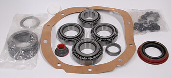 Moser Installationskit Ford 8,8"