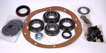 Moser installationskit GM 8,5" Standard carrier/diff