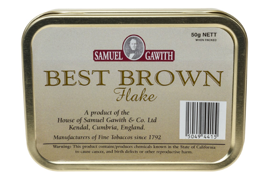 Samuel Gawith Best Brown Flake Actlife7