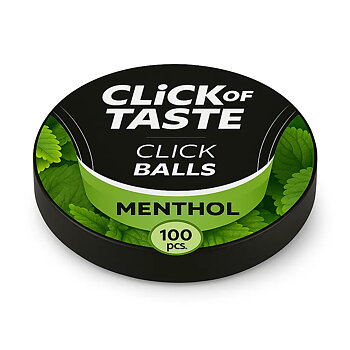 Light Menthol - Click of Taste
