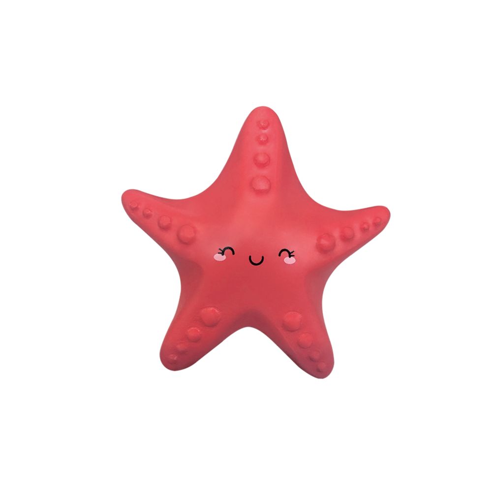 Förankringspinnar för badhandduk, Starfish (4 st.) - 2