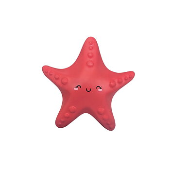 Förankringspinnar för badhandduk, Starfish (4 st.)