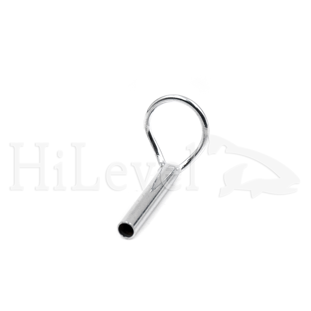 American Tackle Tip tops Chrome Large loop