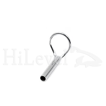 American Tackle Tip tops Chrome Large loop