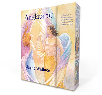 Änglatarot av Jayne Wallace (Svenska) 