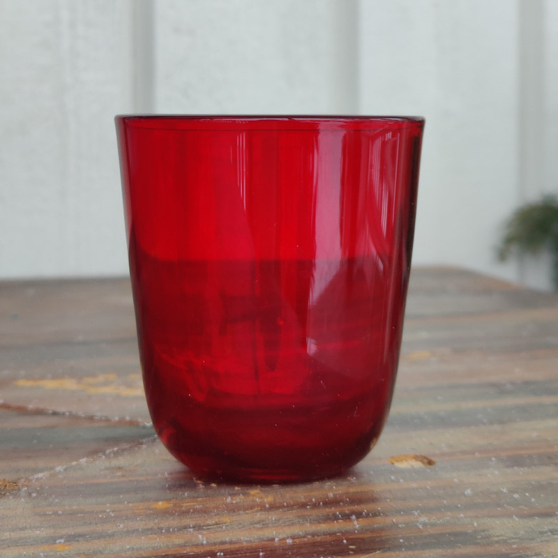 Röda Tumbler från Reimyre  - 2