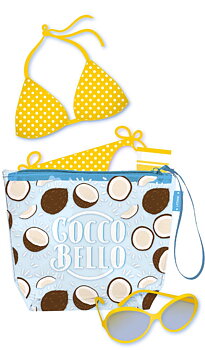 Beach pouch, Cocco bello