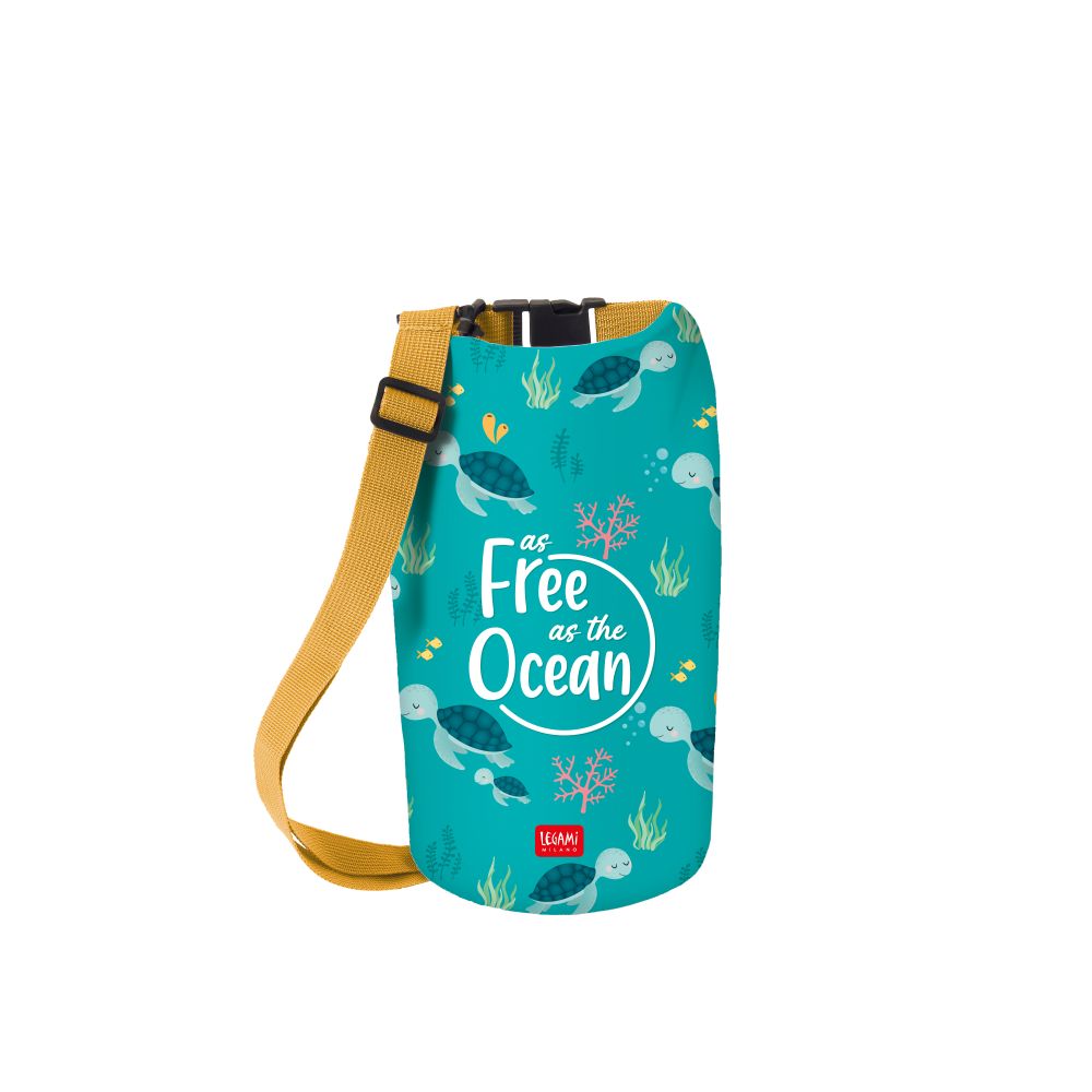 Dry bag, Sea Turtle, 3 liter