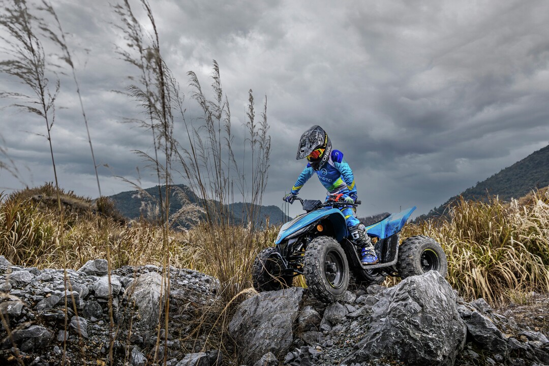 CF Moto C-Force 110 EFI - 11