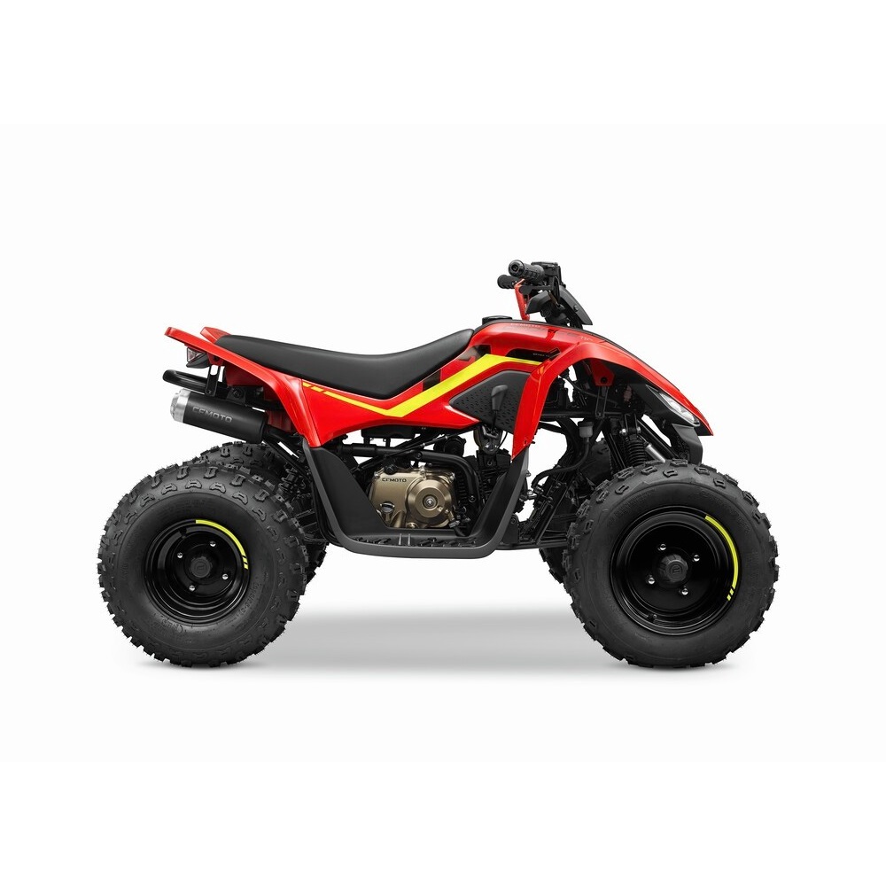 CF Moto C-Force 110 EFI - 3