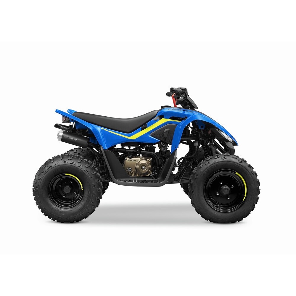 CF Moto C-Force 110 EFI - 4