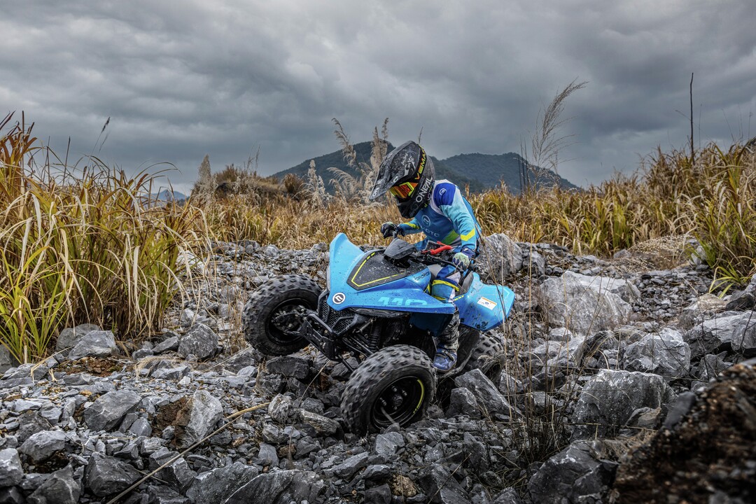 CF Moto C-Force 110 EFI - 6