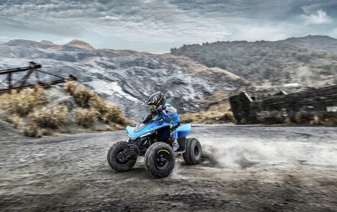 CF Moto C-Force 110 EFI - 7