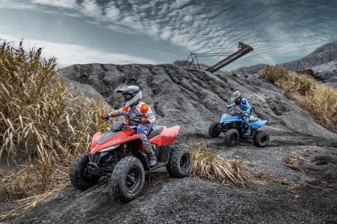 CF Moto C-Force 110 EFI - 5