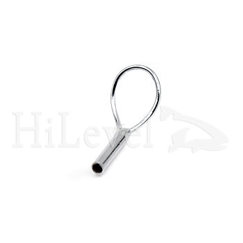 American Tackle Tip tops Chrome Lite Large loop
