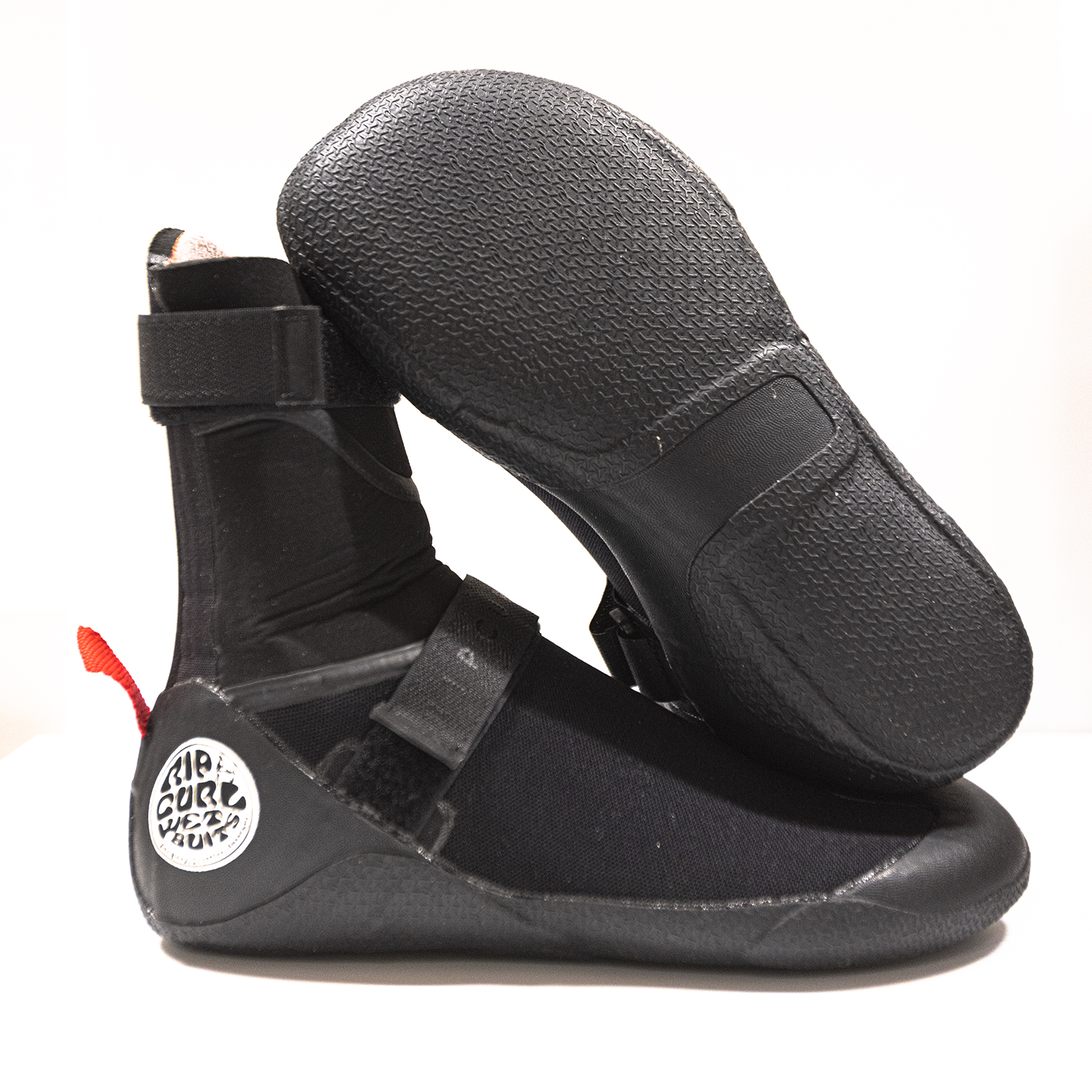 Rip Curl våtsko Flashbomb 7 mm E6 rund tå