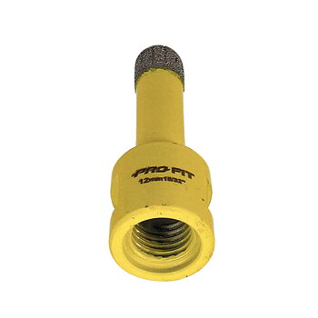 Diamantborr M14 fäste 12mm