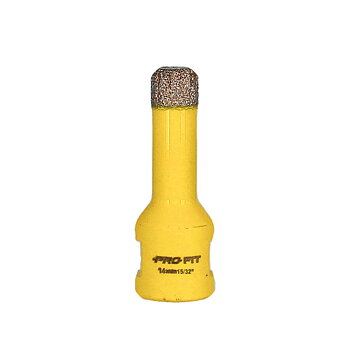 Diamantborr M14 fäste 14mm