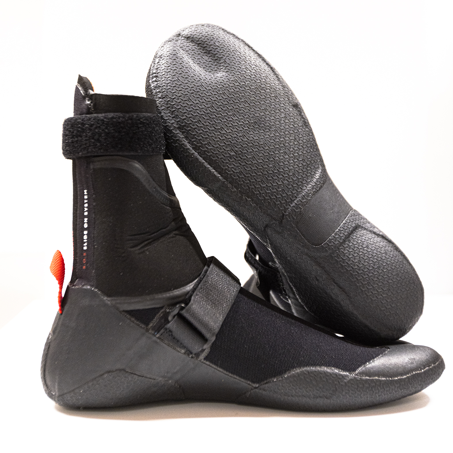 Rip Curl våtsko Flashbomb 3 mm E6  hidden split toe