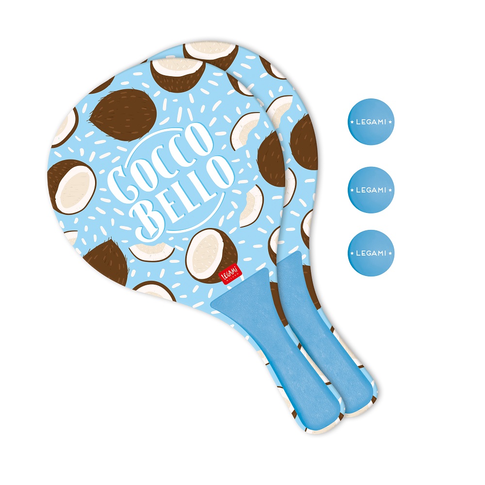 Beach Rackets, Cocco Bello