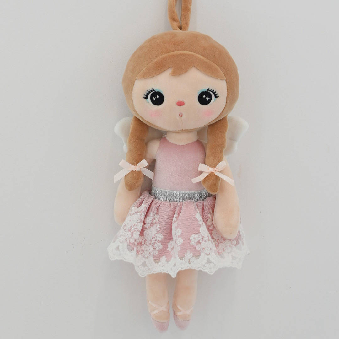Pige Boho Pigedukke 30 cm - 15
