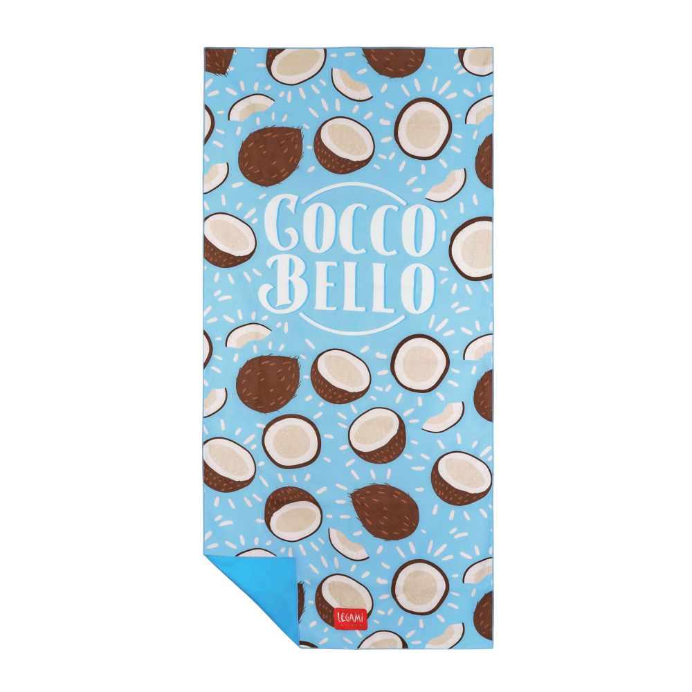 Badhandduk, Cocco bello