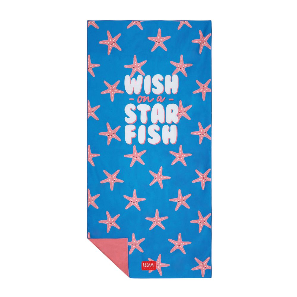 Badhandduk, Starfish