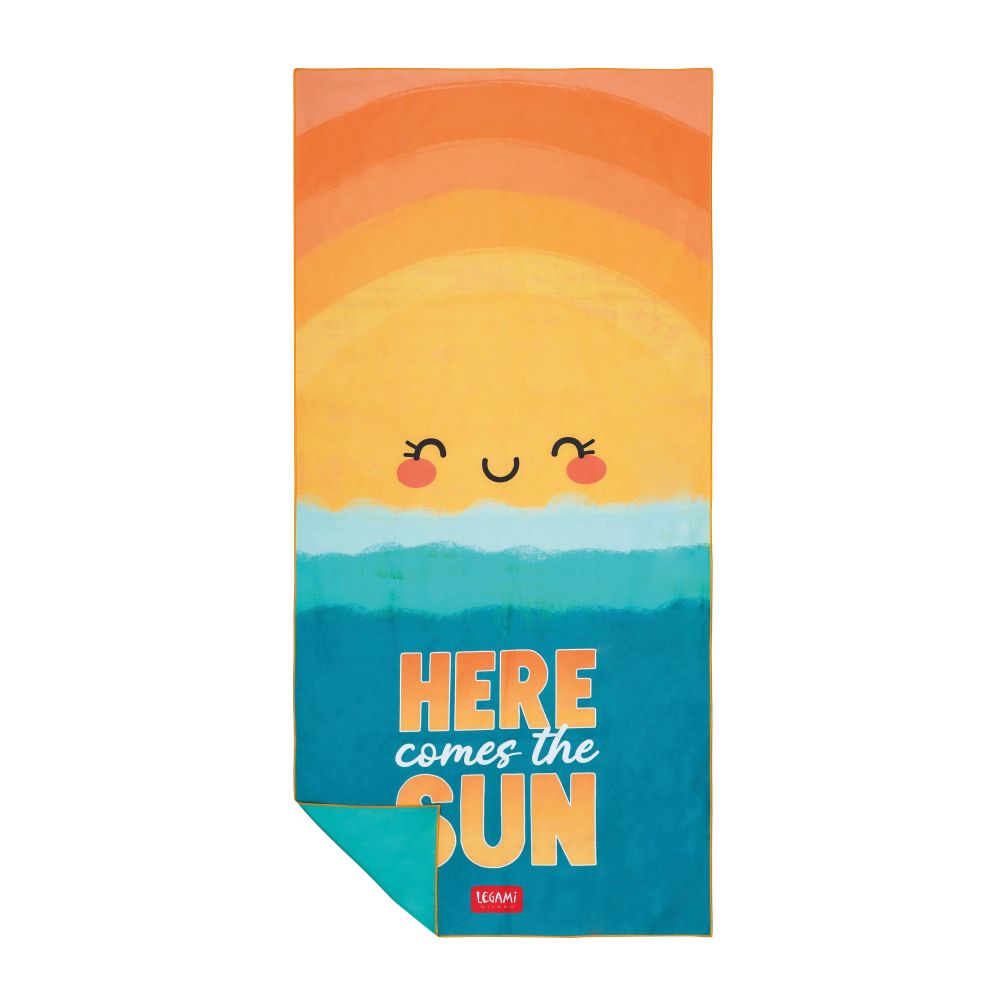 Badhandduk, Sun