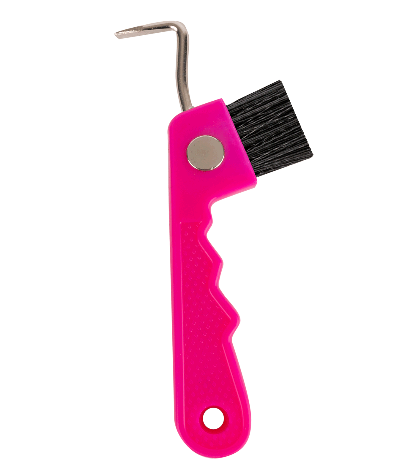 Hovkrats med magnet - rosa