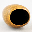 グナー・ニールンド AXZシリーズ 黄土色のベース Vase 1950年代 15cm (2)