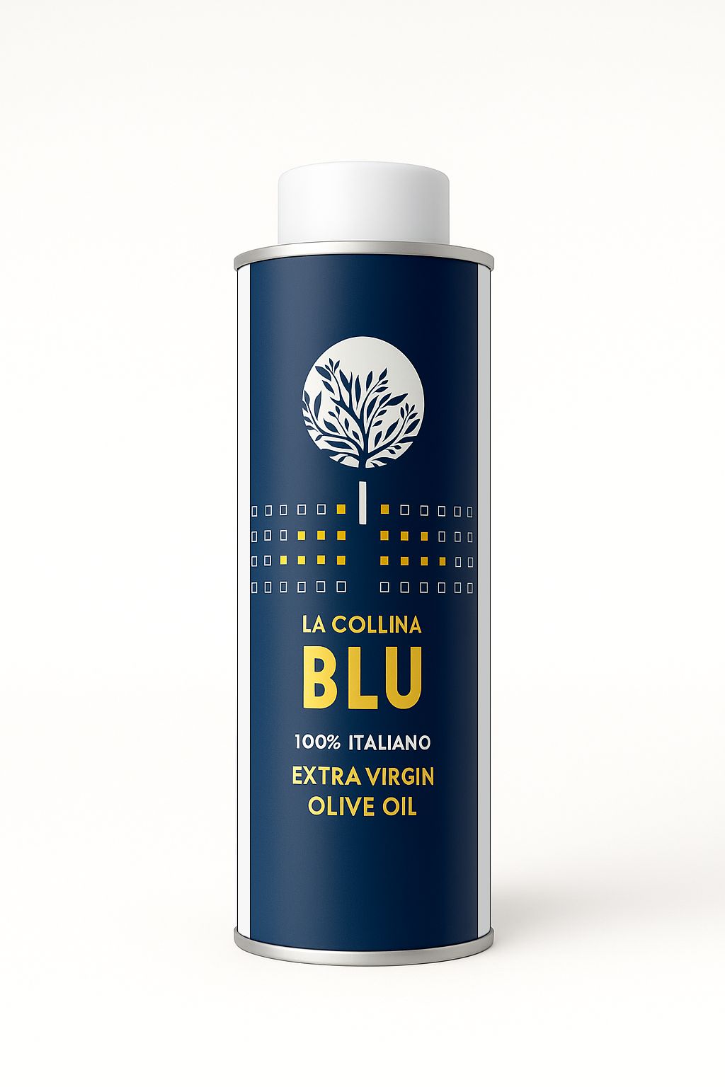 La Collina Blu Plåtburk- 250ml