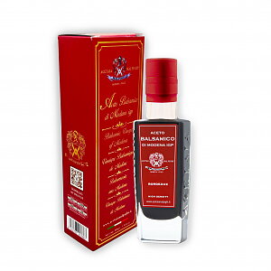 Acetaia Malpighi, balsamico IGP Bordeaux - 100ml