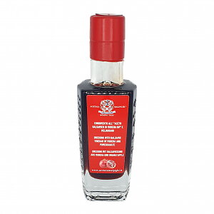 Acetaia Malpighi, Balsamico smaksatt med granatäpple - 100ml