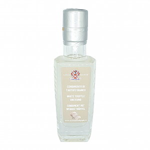 Acetaia Malpighi, Balsamico smaksatt med vit tryffel - 100ml