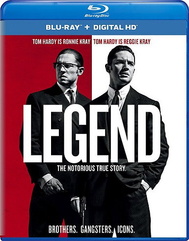 Legend (BLU-RAY)