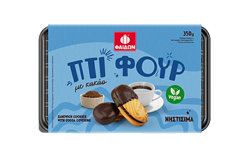 pti-four chocolate 350g, dessert, fedon