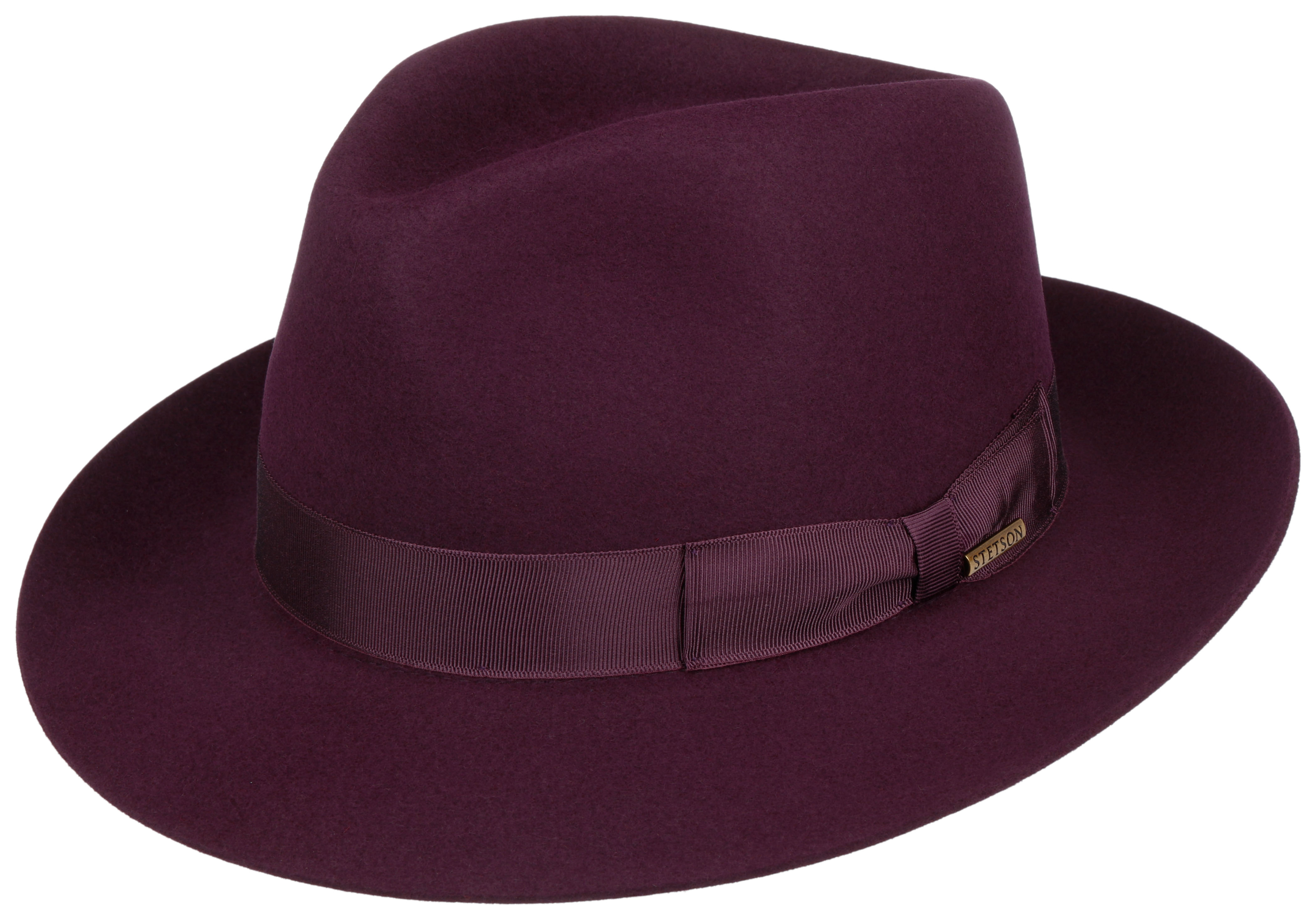 Fedorahatt modell Penn, från Stetson.  Säljs på Hospitalsgatan!