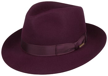 Fedorahatt modell Penn, från Stetson.  Säljs på Hospitalsgatan!