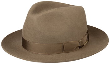 Fedorahatt modell Penn, från Stetson.  Säljs på Hospitalsgatan!
