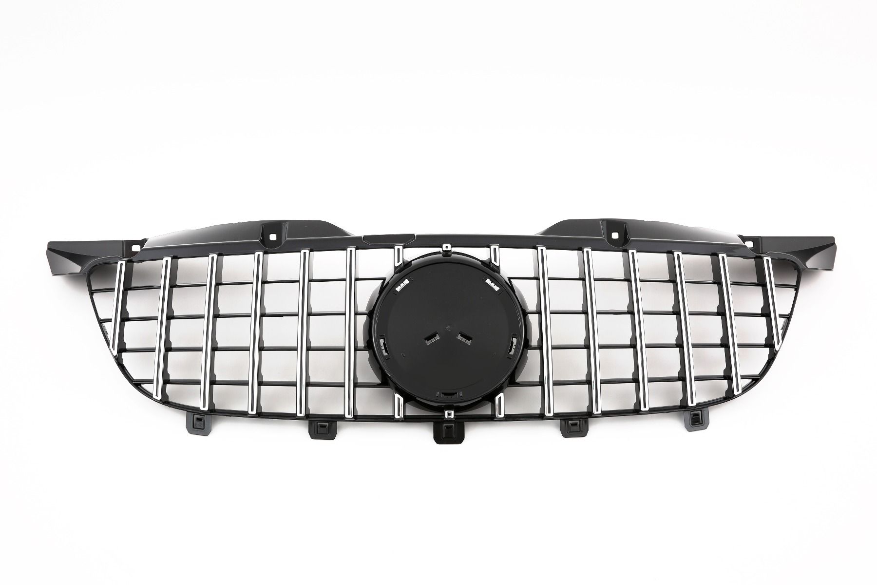 1. AMG GT-R PANAMERICAN look grill 06-12