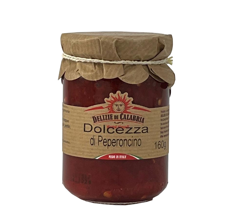Delizie di Calabria, Dolcezza di Peperoncino - 160g