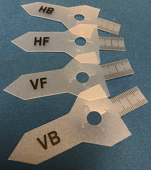 Däckventilmärkning