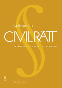 Civilrätt upplaga 28