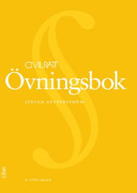 Civilrätt : övningsbok uppl 9