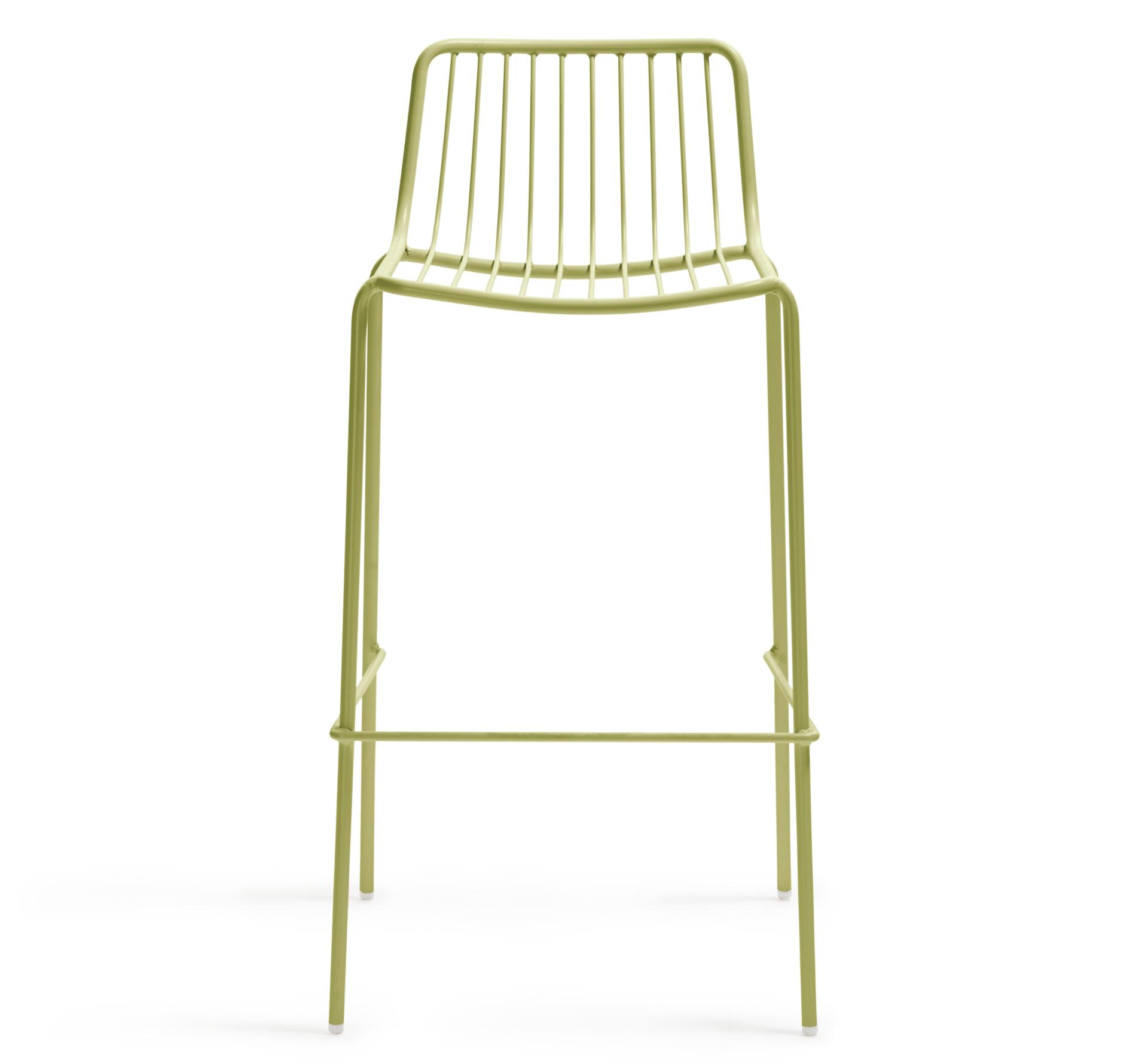 NOLITA bar stool, low or high - 6